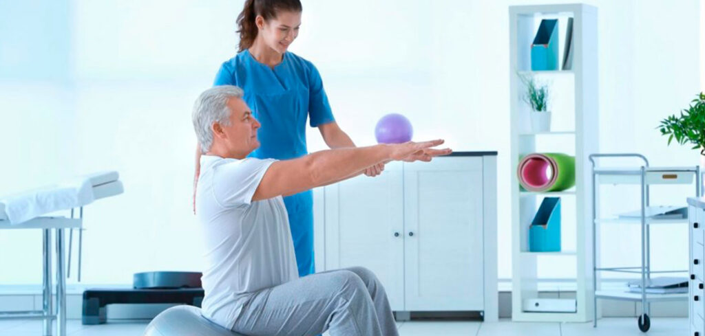 Physiotherapy in New Gurgaon 